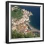 Amalfi, Costiera Amalfitana, Campania, Italy-Roy Rainford-Framed Photographic Print