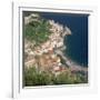 Amalfi, Costiera Amalfitana, Campania, Italy-Roy Rainford-Framed Photographic Print