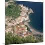 Amalfi, Costiera Amalfitana, Campania, Italy-Roy Rainford-Mounted Photographic Print