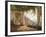 Amalfi Dia Cappuccini-Carl Frederic Aagaard-Framed Giclee Print