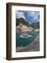 Amalfi from Harbour, Amalfi, Costiera Amalfitana (Amalfi Coast)-Frank Fell-Framed Photographic Print