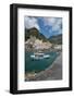 Amalfi from Harbour, Amalfi, Costiera Amalfitana (Amalfi Coast)-Frank Fell-Framed Photographic Print