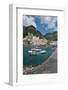 Amalfi from Harbour, Amalfi, Costiera Amalfitana (Amalfi Coast)-Frank Fell-Framed Photographic Print