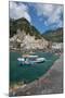 Amalfi from Harbour, Amalfi, Costiera Amalfitana (Amalfi Coast)-Frank Fell-Mounted Photographic Print
