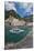 Amalfi from Harbour, Amalfi, Costiera Amalfitana (Amalfi Coast)-Frank Fell-Stretched Canvas