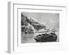 Amalfi, Italy, 1879-Charles Barbant-Framed Giclee Print