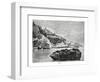 Amalfi, Italy, 1879-Charles Barbant-Framed Giclee Print