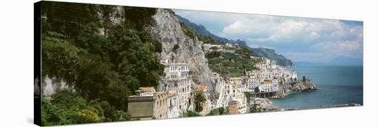 Amalfi, Italy-null-Stretched Canvas