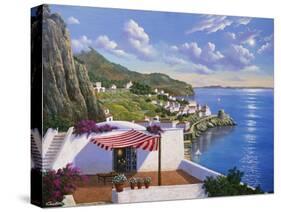 Amalfi - Italy-Eduardo Camoes-Stretched Canvas