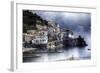 Amalfi Nostalgia-George Oze-Framed Photographic Print