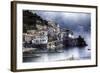 Amalfi Nostalgia-George Oze-Framed Photographic Print