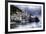 Amalfi Nostalgia-George Oze-Framed Photographic Print