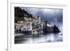 Amalfi Nostalgia-George Oze-Framed Photographic Print