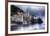 Amalfi Nostalgia-George Oze-Framed Photographic Print