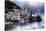 Amalfi Nostalgia-George Oze-Stretched Canvas
