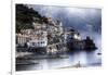 Amalfi Nostalgia-George Oze-Framed Photographic Print