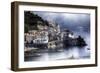 Amalfi Nostalgia-George Oze-Framed Photographic Print