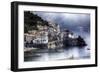 Amalfi Nostalgia-George Oze-Framed Photographic Print