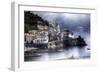 Amalfi Nostalgia-George Oze-Framed Photographic Print