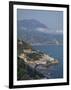 Amalfi Peninsula, Amalfi Coast, UNESCO World Heritage Site, Campania, Italy, Mediterranean, Europe-Angelo Cavalli-Framed Photographic Print