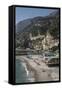 Amalfi Peninsula, Amalfi Coast, UNESCO World Heritage Site, Campania, Italy, Mediterranean, Europe-Angelo Cavalli-Framed Stretched Canvas