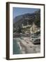 Amalfi Peninsula, Amalfi Coast, UNESCO World Heritage Site, Campania, Italy, Mediterranean, Europe-Angelo Cavalli-Framed Photographic Print