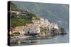 Amalfi Splendor-Marilyn Dunlap-Stretched Canvas