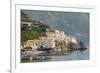 Amalfi Splendor-Marilyn Dunlap-Framed Art Print