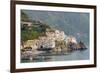 Amalfi Splendor-Marilyn Dunlap-Framed Art Print
