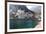 Amalfi Town Coastal View, Campania, Italy-George Oze-Framed Photographic Print