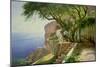 Amalfi-Carl Frederic Aagaard-Mounted Giclee Print