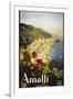 Amalfi-null-Framed Giclee Print