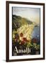 Amalfi-null-Framed Giclee Print