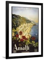 Amalfi-null-Framed Giclee Print