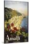 Amalfi-null-Mounted Giclee Print