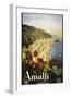 Amalfi-null-Framed Premium Giclee Print