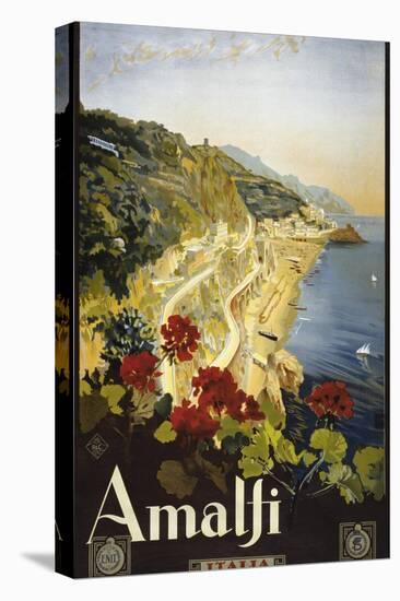 Amalfi-null-Stretched Canvas