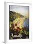 Amalfi-null-Framed Giclee Print