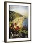 Amalfi-null-Framed Giclee Print