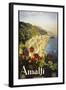 Amalfi-null-Framed Giclee Print