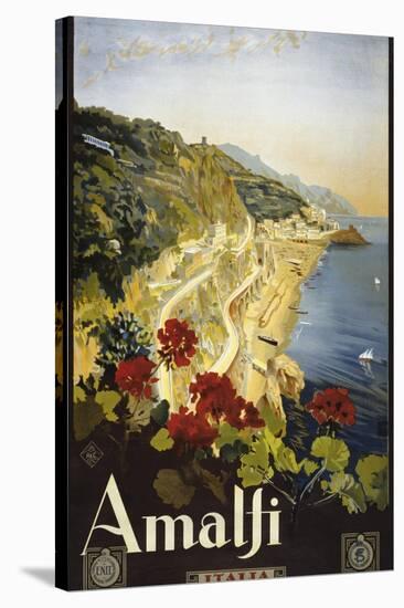 Amalfi-null-Stretched Canvas