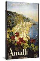 Amalfi-null-Stretched Canvas