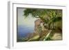 Amalfi-Carl Frederick Aagaard-Framed Giclee Print