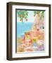 Amalfi-Petra Lizde-Framed Premium Giclee Print