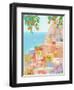 Amalfi-Petra Lizde-Framed Premium Giclee Print