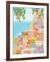 Amalfi-Petra Lizde-Framed Giclee Print