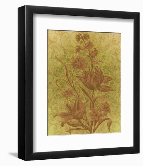 Amalia Tulips-Mali Nave-Framed Art Print