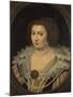 Amalia Van Solms, Princess of Orange, C.1629-Michiel Jansz Van Miereveld-Mounted Giclee Print