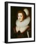 Amalia Van Solms-Michiel Jansz. van Miereveld-Framed Giclee Print