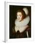 Amalia Van Solms-Michiel Jansz. van Miereveld-Framed Giclee Print